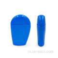 10 ml 50 ml zonnebrandcrème fles leeg met dubbele laag